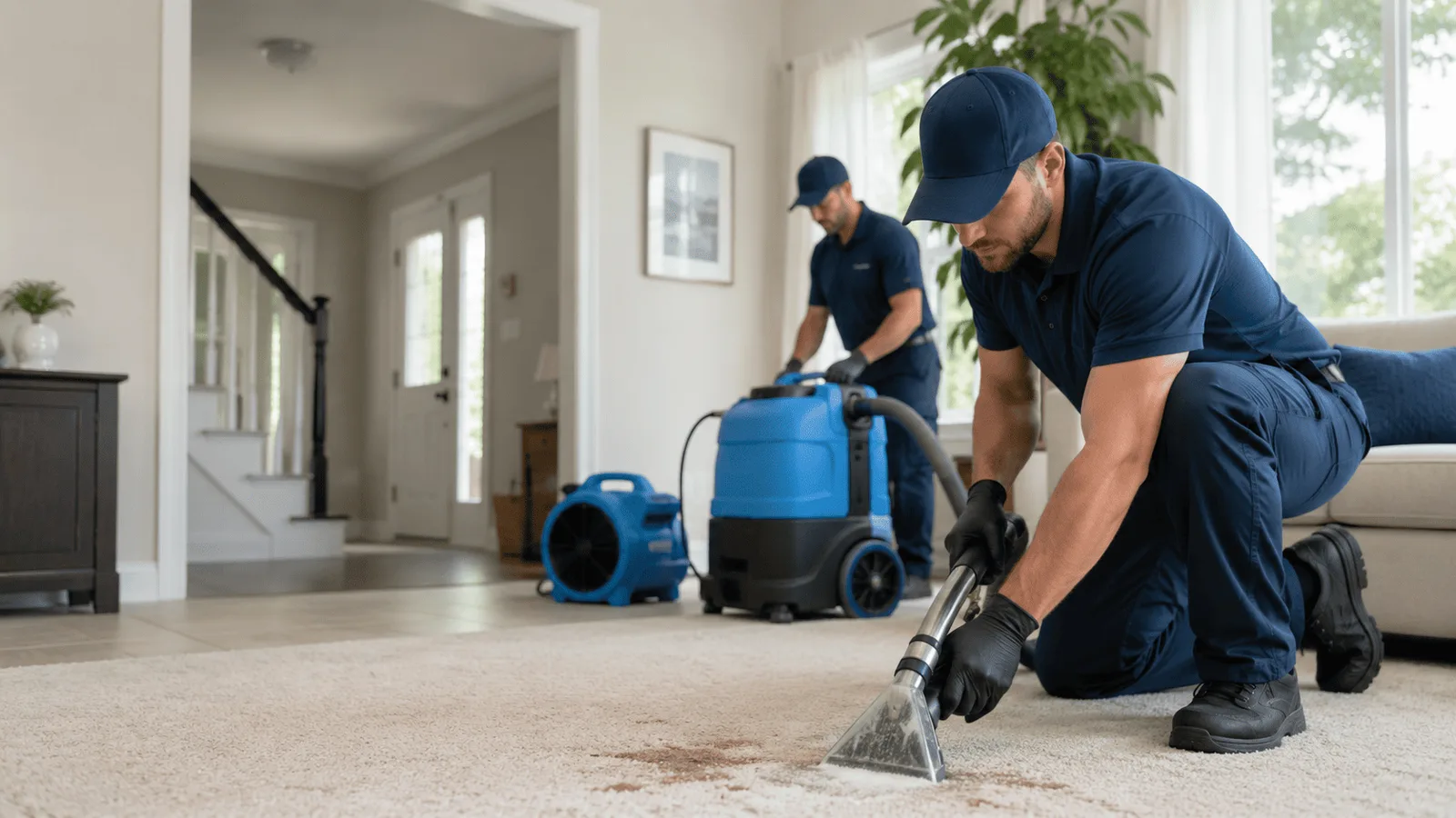 Pet Stain Carpet Cleaning in Fallston, NC near me
